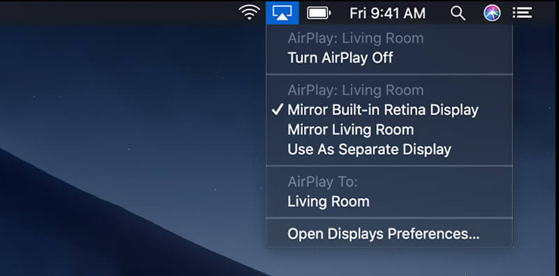 mac dvd player for airplay